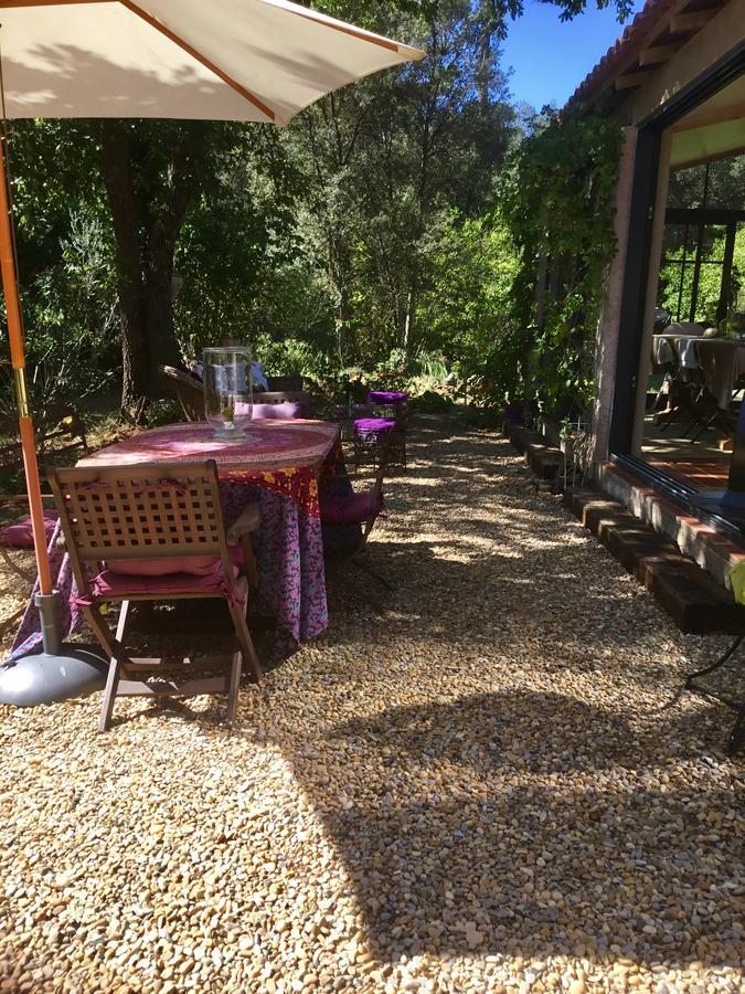 Longo Mai Bed & Breakfast Силанс-ла Каскад Екстериор снимка