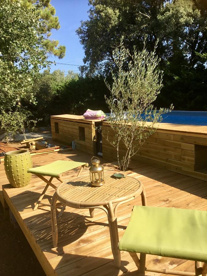 Longo Mai Bed & Breakfast Силанс-ла Каскад Екстериор снимка
